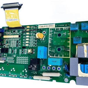 ABB ZINT-531 ACS880 power driver board 032A 038A front view