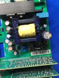 ABB GINT-5612C 38-pin interface and connectors