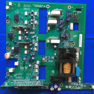 ABB RINT-6611C model label closeup