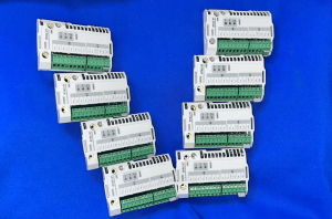 ABB RTAC-01 terminal blocks and encoder connectors