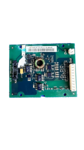 ABB ABRC-01C board connectors and interface detail
