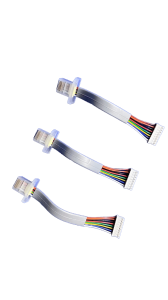ABB shielded cable type marking detail