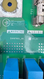 Schneider EAV97601_00 model label closeup