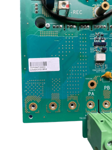 Schneider VX4DCPD18N4 model label closeup