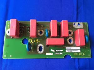 Siemens A5E00444764 surge absorption filter rectifier board MM440 MM430 front view