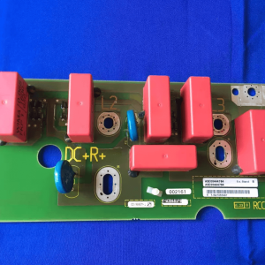 Siemens A5E00444764 surge absorption filter rectifier board MM440 MM430 front view