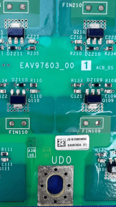 Schneider EAV97603_00 model label closeup