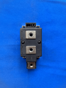 MCD312-16IO1 thyristor module terminals and gate connections