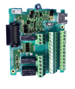 Schneider NHA37578 terminal connectors and signal interface
