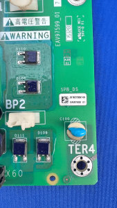 Schneider EAV97600_01 model label closeup
