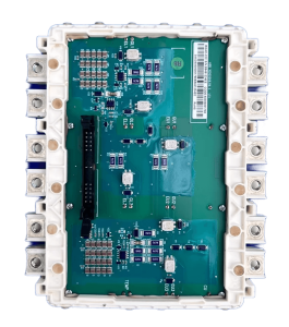 ABB BGAD-22C gate driver board detail