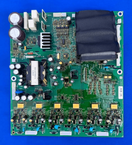 Schneider VX5A1HD45N4 power driver board ATV61 ATV71 45KW front view