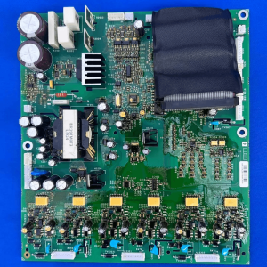 Schneider VX5A1HD45N4 power driver board ATV61 ATV71 45KW front view