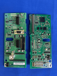 Danfoss 130B7002 model label closeup