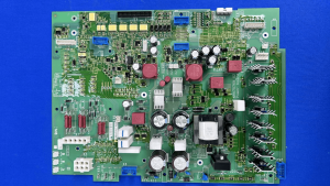 Schneider NHA75769_02 power board ATV630 ATV930 front view