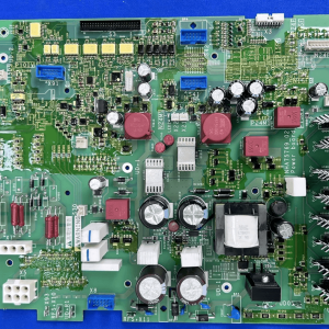 Schneider NHA75769_02 power board ATV630 ATV930 front view