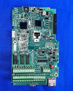 Schneider EAV97352_06 communication board ATV660 ATV680 front view