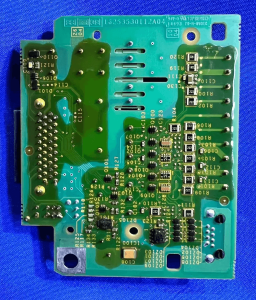 Schneider terminal I/O board connectors and signal interface
