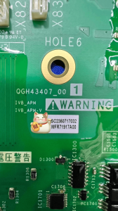 Schneider QGH43407_00 model label closeup