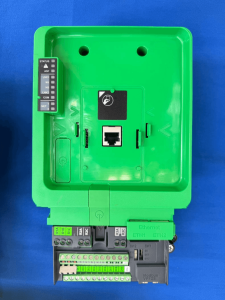 Schneider VX4B900100 control block ATV930 front view