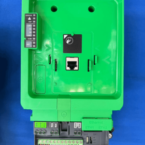 Schneider VX4B900100 control block ATV930 front view