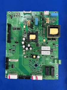 Danfoss 130B7260 power driver board FC302 90-500KW front view