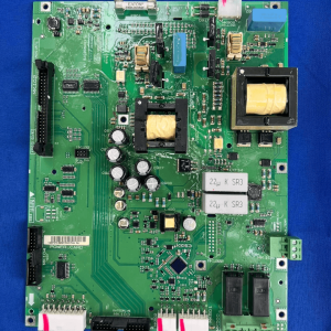 Danfoss 130B7260 power driver board FC302 90-500KW front view