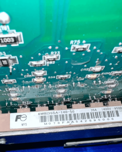 ABB OINT-63X0 integrated IGBT module detail