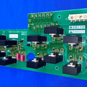 Schneider PN072418P2 detection board ATV61 ATV71 690V front view