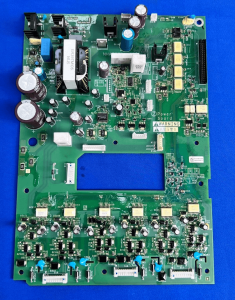 Schneider NHA50381-03 power driver board ATV610 ATV630 front view