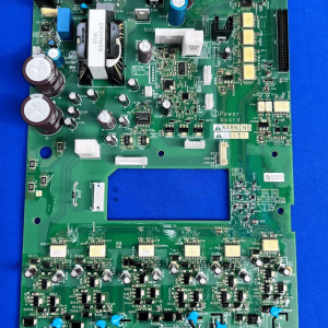 Schneider NHA50381-03 power driver board ATV610 ATV630 front view