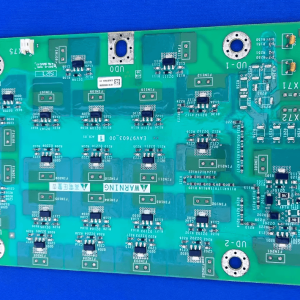 Schneider EAV97603_00 custom power board ATV660 ATV680 front view