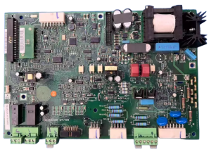 Danfoss 176F8686 high-power driver board components and connectors