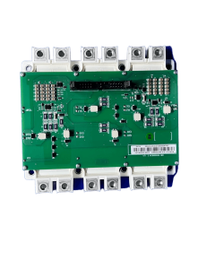 ABB BGAD-21C gate driver board detail