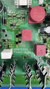 Schneider NHA75769_02 model label closeup