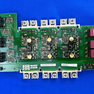 Siemens A5E01206075 capacitor power board G120 front view
