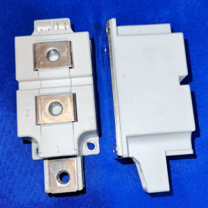Infineon TD320N18SOF thyristor module 1800V 320A front view