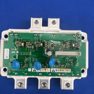 Infineon TDB6HK360N16P thyristor rectifier module front view