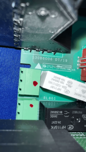 Danfoss IGBT module 25A 1200V detail