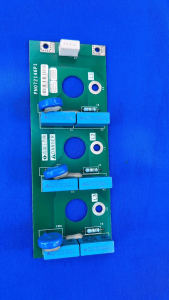 Schneider PN072146P1 surge absorption filter board ATV61 ATV71 front view