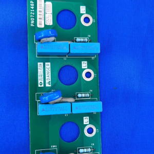 Schneider PN072146P1 surge absorption filter board ATV61 ATV71 front view