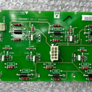 Danfoss 130B6080 inverter protection driver board DT02 front view