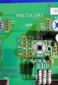 Schneider PN072410P2 model label closeup