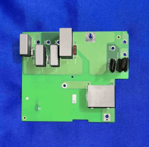 Schneider NHA19375-01 filter board ATV610 ATV630 front view