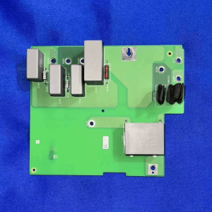 Schneider NHA19375-01 filter board ATV610 ATV630 front view