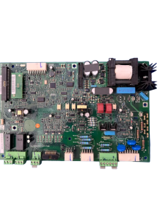 Danfoss 176F8686 high-power driver board 690V FC302 front view