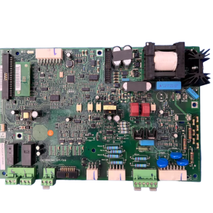 Danfoss 176F8686 high-power driver board 690V FC302 front view