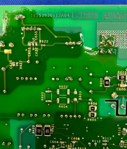 Schneider 16253930112A04 model label closeup