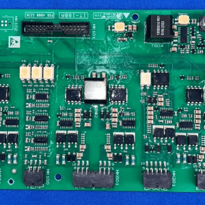 Danfoss 134B1019 high-power driver board FC302 front view