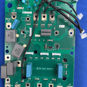 Schneider EAV42257-00 inverter power module board ATV610 ATV630 front view